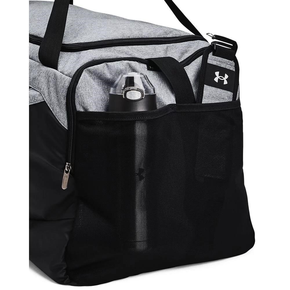 Under Armour Undeniable 5.0 Large Duffle Bag torba sportowa, szara