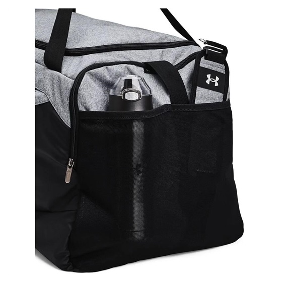 Under Armour Undeniable 5.0 Large Duffle Bag torba sportowa, szara