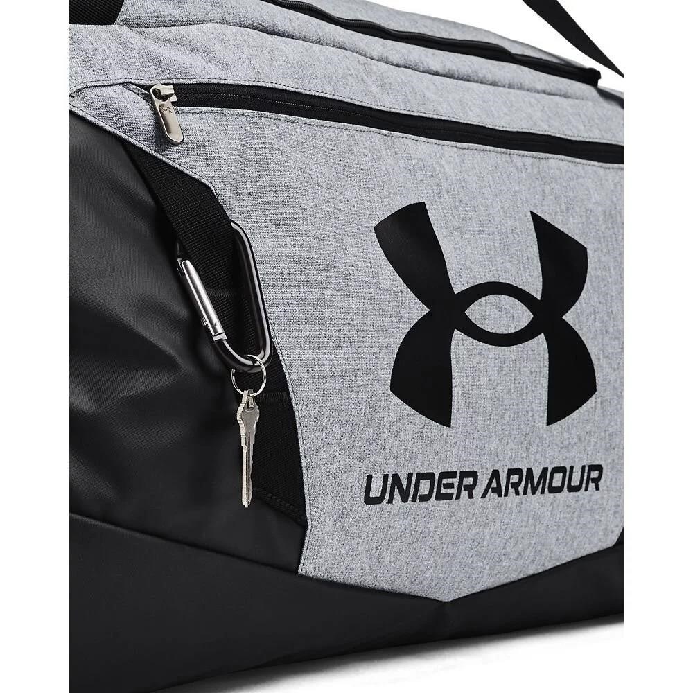 Under Armour Undeniable 5.0 Large Duffle Bag torba sportowa, szara
