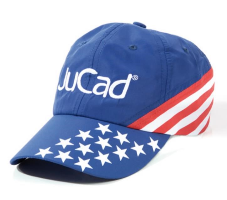 JuCad soft czapka z daszkiem, USA design