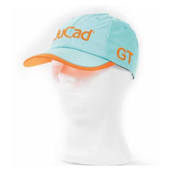 JuCad soft czapka z daszkiem, GT