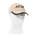 JuCad soft czapka z daszkiem, beżowa