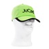 JuCad soft czapka z daszkiem, zielona