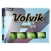 Volvik VIVID LITE piłki golfowe, zielone