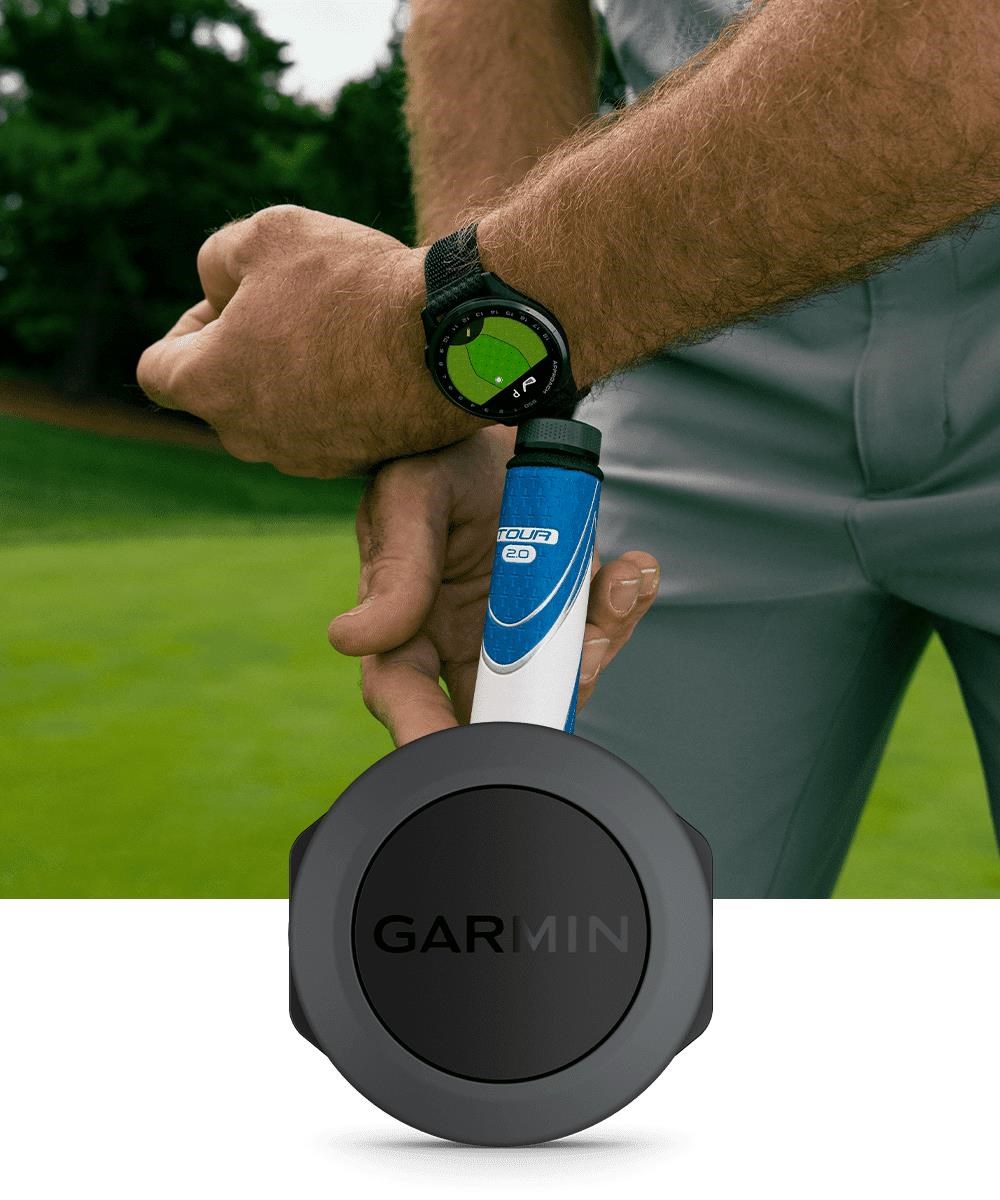 Garmin  Approach® CT1 (SuperStroke® Edition) czujnik golfowy