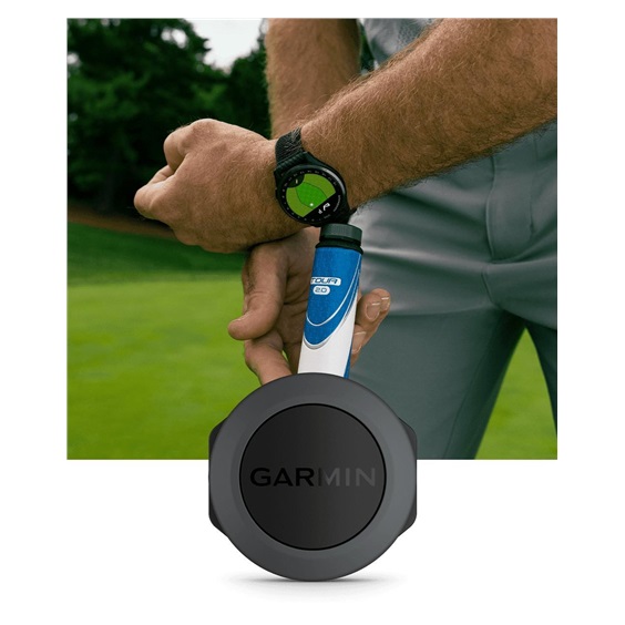 Garmin  Approach® CT1 (SuperStroke® Edition) czujnik golfowy