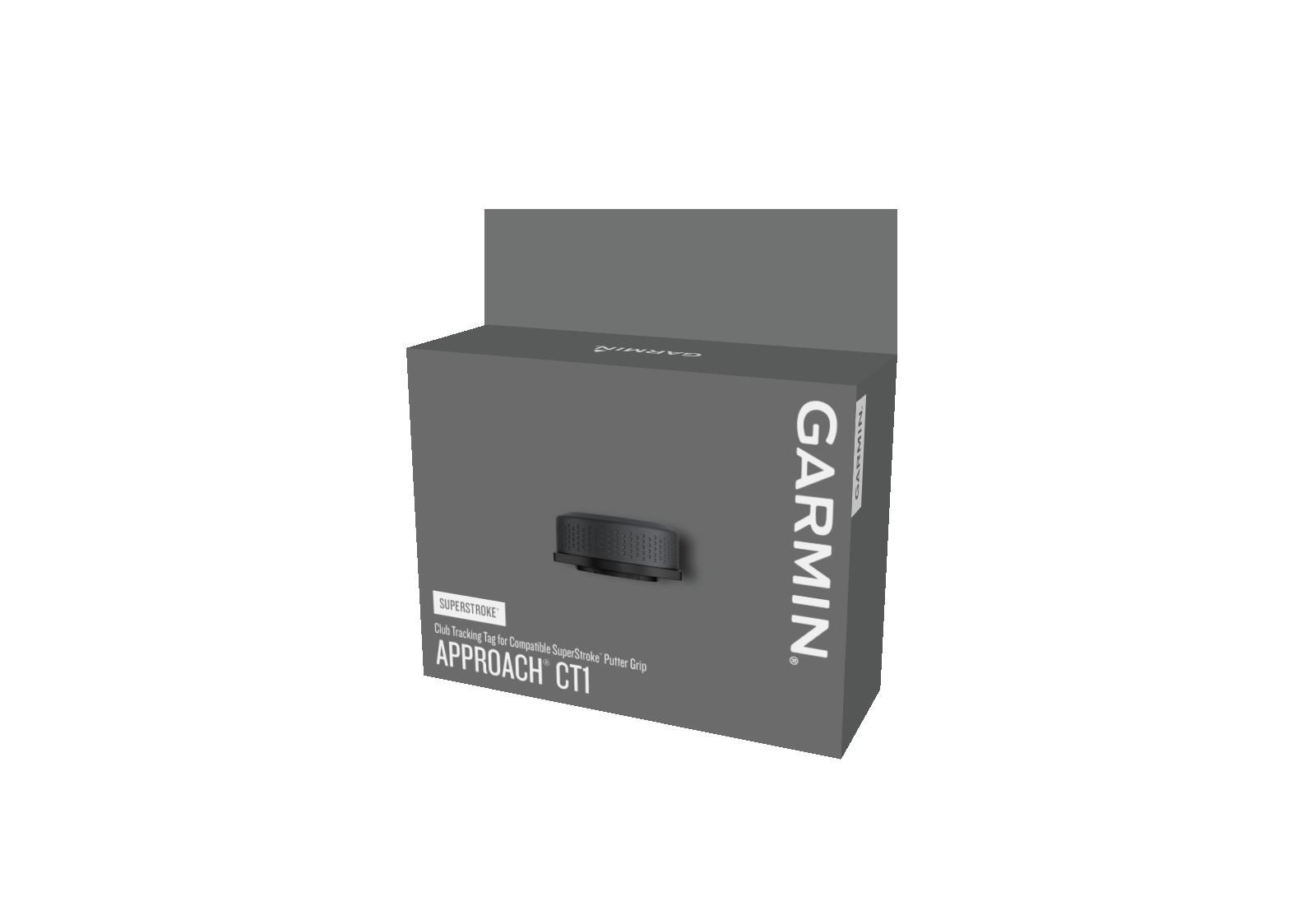 Garmin  Approach® CT1 (SuperStroke® Edition) czujnik golfowy