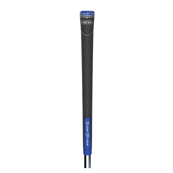Superstroke REVL Player Club grip, Midsize, szaro/granatowy