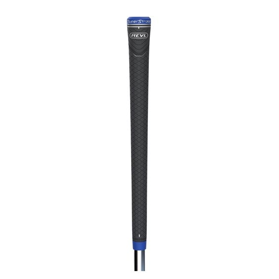 Superstroke REVL Player Club grip, Midsize, szaro/granatowy