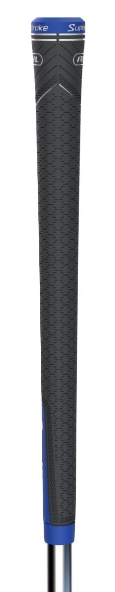 Superstroke REVL Player Club grip, Midsize, szaro/granatowy
