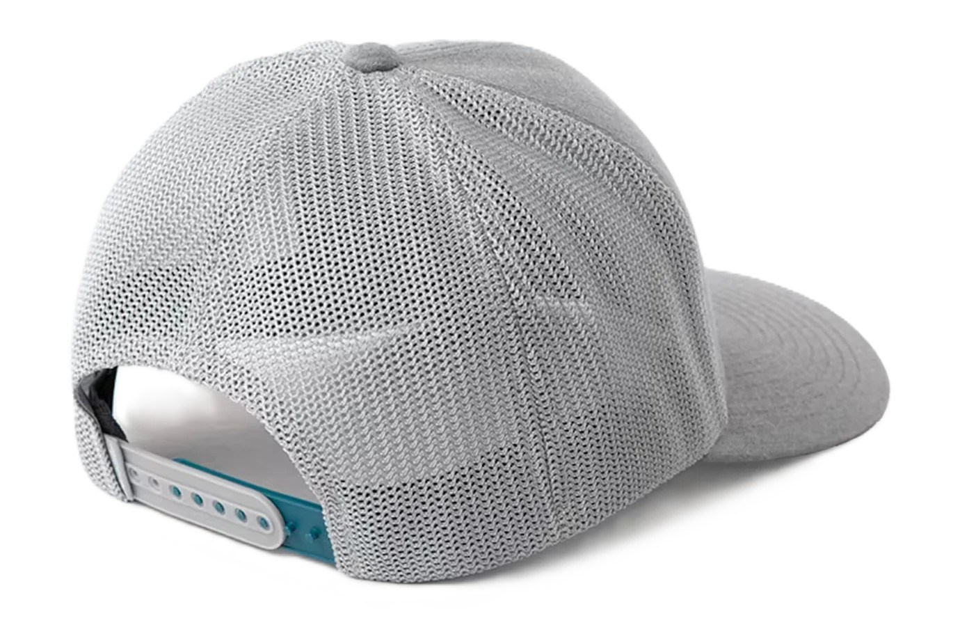 Travis Mathew The Patch Youth Hat czapka z daszkiem dla dzieci, szara
