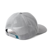Travis Mathew The Patch Youth Hat czapka z daszkiem dla dzieci, szara