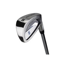 U.S. Kids Golf TS5-57 (145cm) 6-Club irony dla dzieci, stal, 5-PW