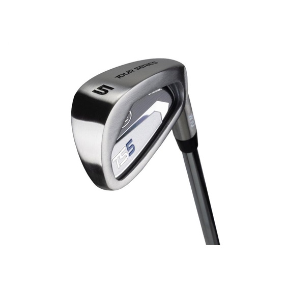 U.S. Kids Golf TS5-57 (145cm) 6-Club irony dla dzieci, stal, 5-PW