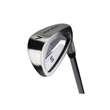 U.S. Kids Golf TS5-57 (145cm) 6-Club irony dla dzieci, stal, 5-PW