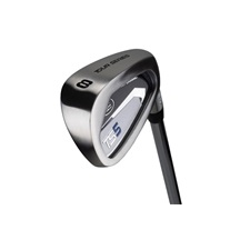 U.S. Kids Golf TS5-57 (145cm) 6-Club irony dla dzieci, stal, 5-PW