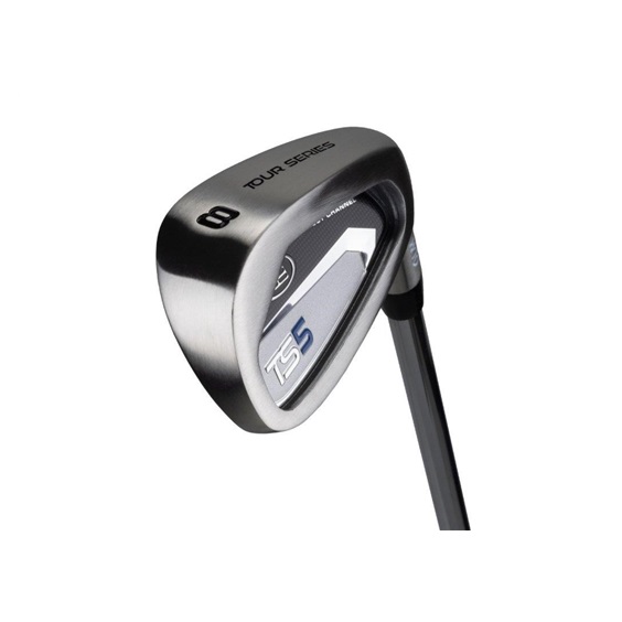U.S. Kids Golf TS5-57 (145cm) 6-Club irony dla dzieci, stal, 5-PW