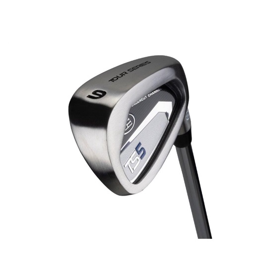 U.S. Kids Golf TS5-57 (145cm) 6-Club irony dla dzieci, stal, 5-PW