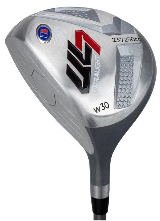 U.S. Kids Golf UL7-39 (99cm) W30 driver dla juniora 23°