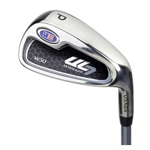 U.S. Kids Golf UL7-39 (99cm) w30 junior wedge, PW (48°)