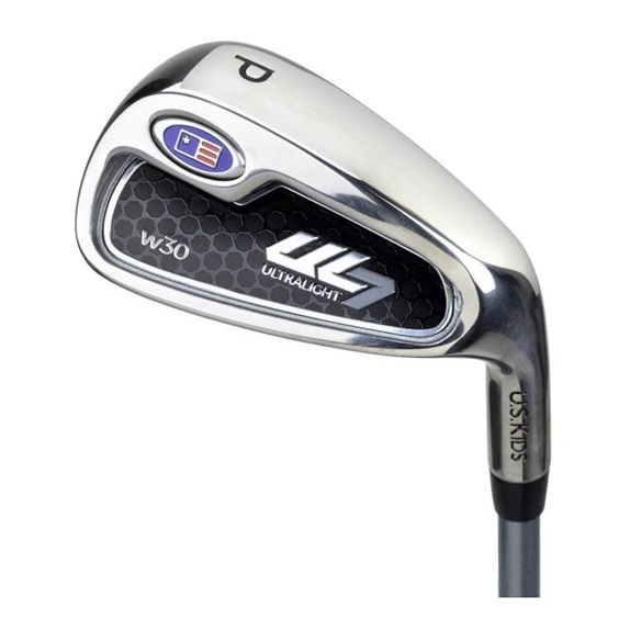 U.S. Kids Golf UL7-39 (99cm) w30 junior wedge, PW (48°)