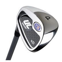 U.S. Kids Golf UL7-39 (99cm) w30 junior wedge, PW (48°)