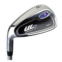 U.S. Kids Golf UL7-39 (99cm) w30 junior wedge, PW (48°)