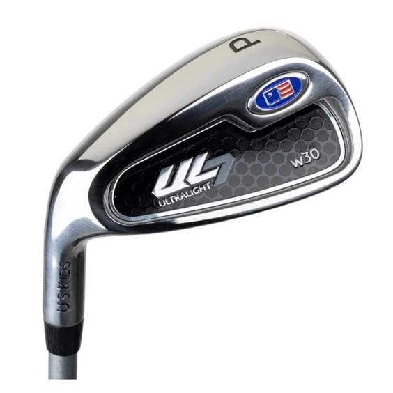 U.S. Kids Golf UL7-39 (99cm) w30 junior wedge, PW (48°)