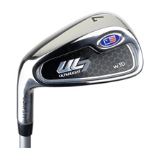U.S. Kids Golf UL7-39 (99 cm) W30 iron dla juniora, grafit