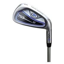 U.S. Kids Golf TS3-66 (167cm) V5 iron dla juniora, grafit