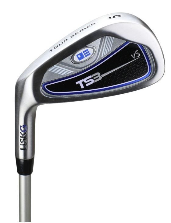 U.S. Kids Golf TS3-66 (167cm) V5 iron dla juniora, grafit