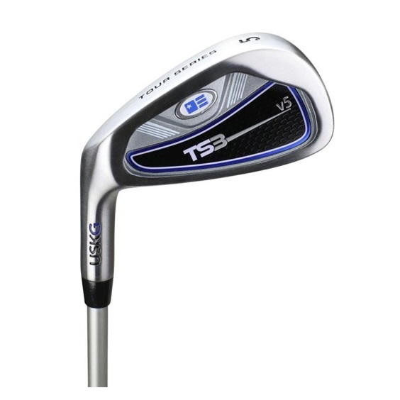 U.S. Kids Golf TS3-66 (167cm) V5 iron dla juniora, grafit