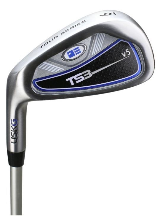 U.S. Kids Golf TS3-66 (167cm) V5 iron dla juniora, grafit