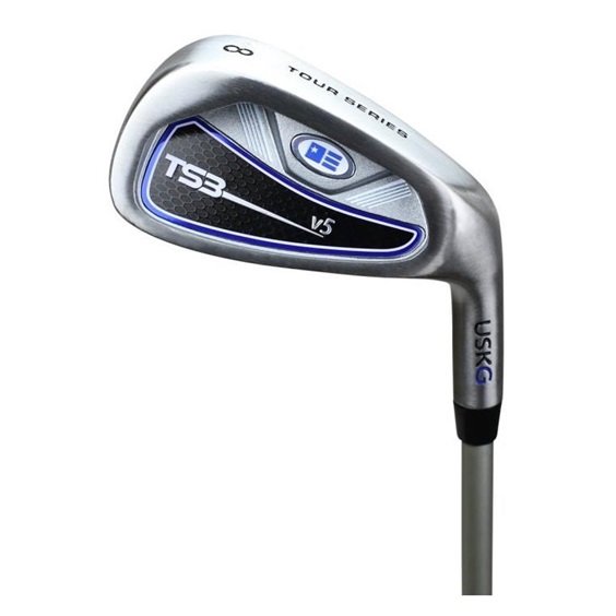 U.S. Kids Golf TS3-66 (167cm) V5 iron dla juniora, grafit