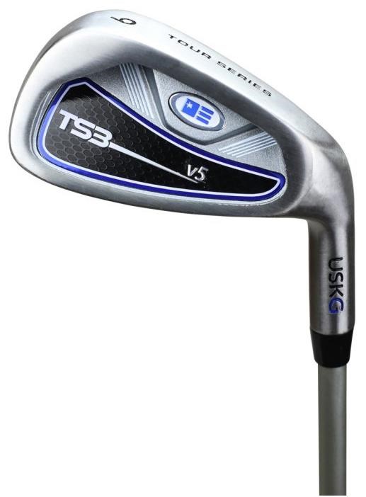 U.S. Kids Golf TS3-66 (167cm) V5 iron dla juniora, grafit