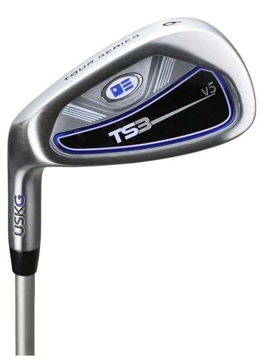 U.S. Kids Golf TS3-66 (167cm) V5 iron dla juniora, grafit
