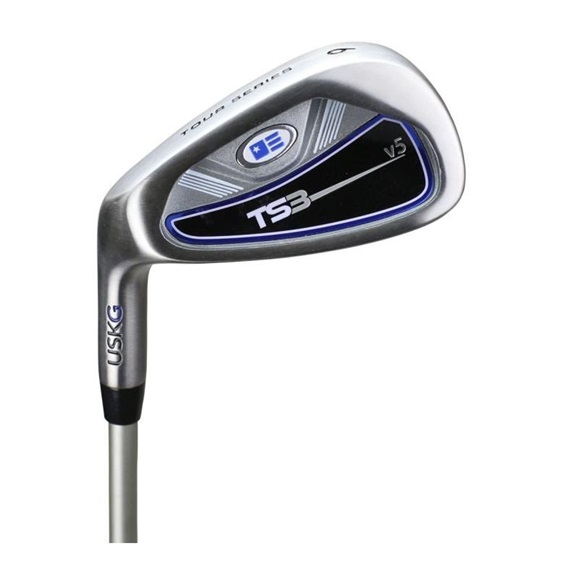U.S. Kids Golf TS3-66 (167cm) V5 iron dla juniora, grafit