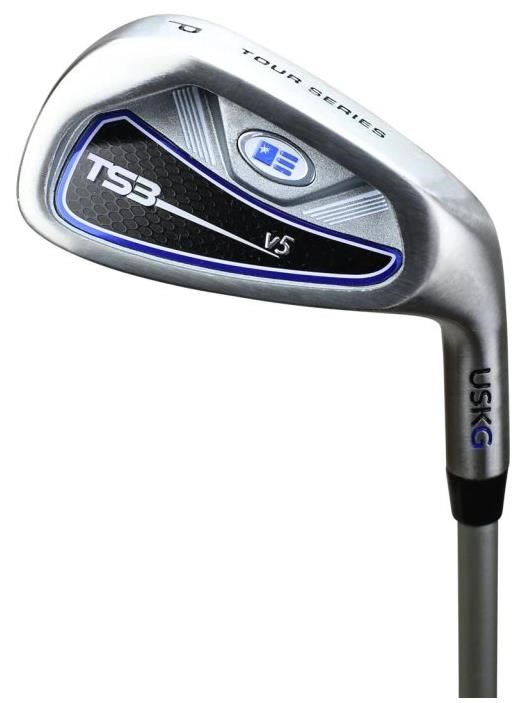 U.S. Kids Golf TS3-66 (167cm) V5 iron dla juniora, grafit