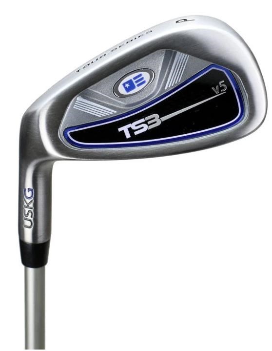 U.S. Kids Golf TS3-66 (167cm) V5 iron dla juniora, grafit