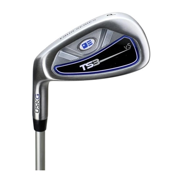 U.S. Kids Golf TS3-66 (167cm) V5 iron dla juniora, grafit