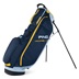 Ping Hoofer Lite 231 stand bag, navy/crystal/lemon