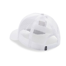 Ping Trucker czapka z daszkiem, biała
