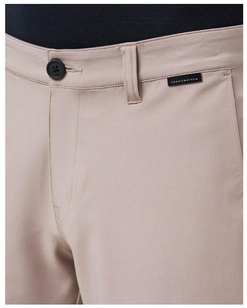 Travis Mathew Wanderlust spodenki męskie, khaki