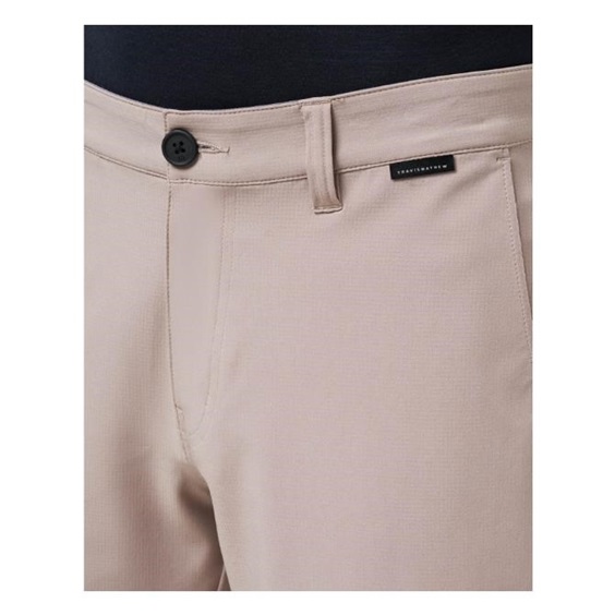Travis Mathew Wanderlust spodenki męskie, khaki