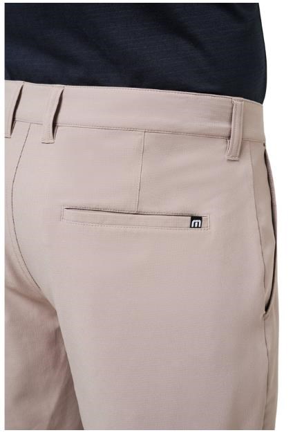 Travis Mathew Wanderlust spodenki męskie, khaki