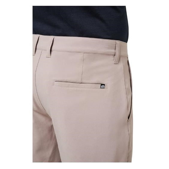 Travis Mathew Wanderlust spodenki męskie, khaki
