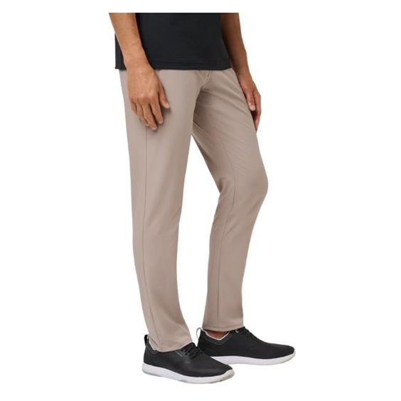 Travis Mathew Wanderlust spodnie męskie, khaki