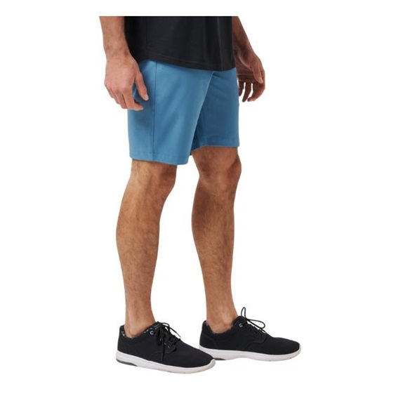 Travis Mathew Wanderlust spodenki męskie, copen blue