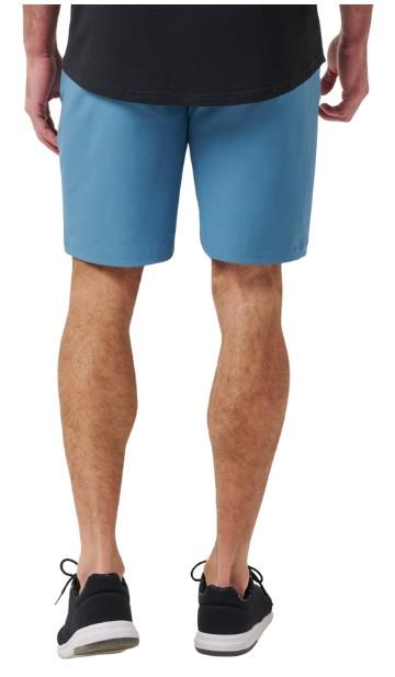 Travis Mathew Wanderlust spodenki męskie, copen blue