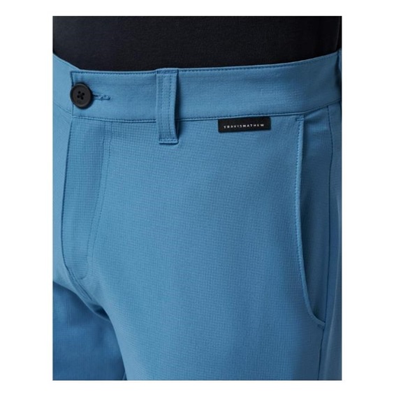 Travis Mathew Wanderlust spodenki męskie, copen blue